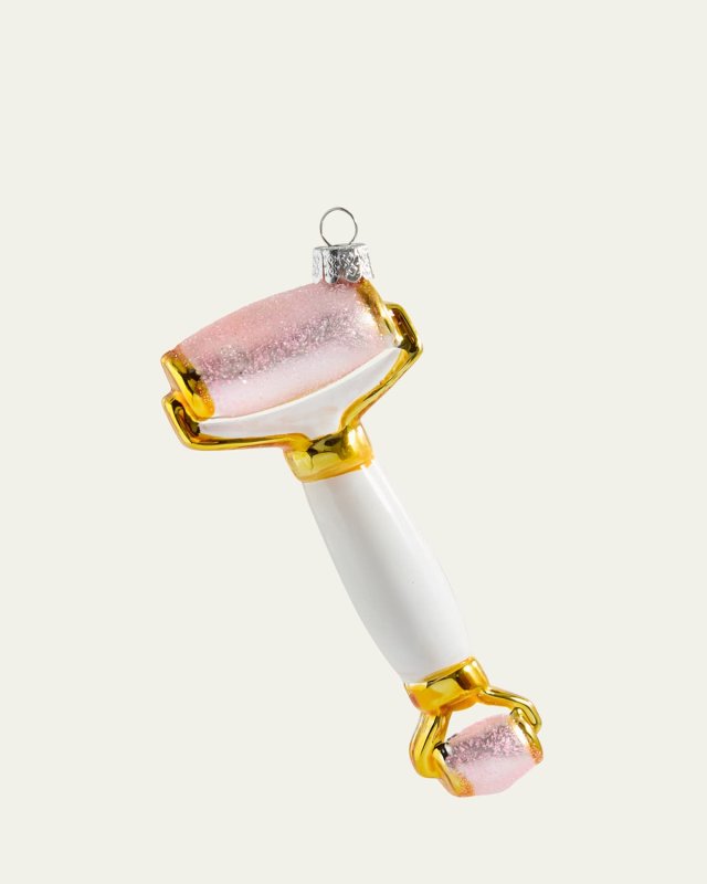 Beauty Roller Ornament